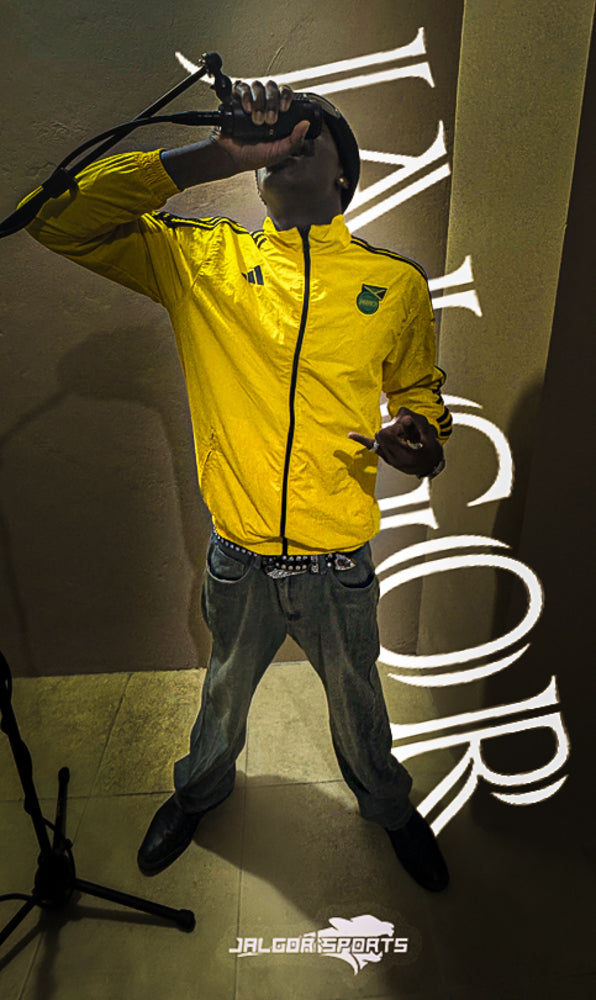 Jamaica Fully Reversible Anthem Jacket